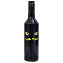 Dark Mark Dropshot fles 70cl 