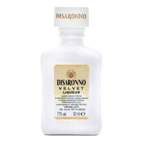 Disaronno Velvet Single 12x5cl