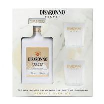 Disaronno Velvet Giftbox 1x70cl