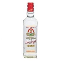 Don Angel Blanco Fles Tequila Sterke Drank