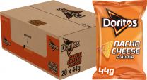 Doritos Nacho Cheese zakjes 20 x 44g