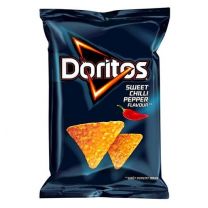 Lay's Doritos Sweet Chili Pepper Doos 20x44g