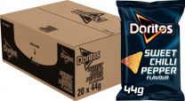 Doritos Sweet Chili Doos 20 zakjes x 44g