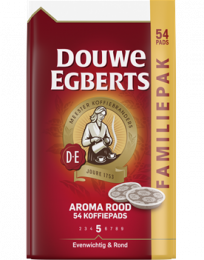 Douwe Egberts Aroma Rood Koffiepads