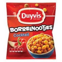 Duyvis Borrelnootjes Cocktail VOORDEELZAK 1 KG
