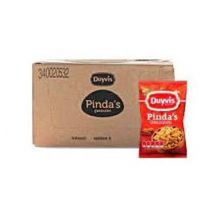 Duyvis Pinda's Gezouten doos 20x60g