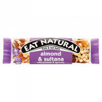 Eat Natural Almond Sultana