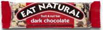 Eat Natural Fruit & Nut bar Dark Chocolate 12x45g