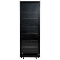ELDC350XL Glasdeur Koelkast 360L
