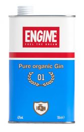 Engine Gin fles 70cl