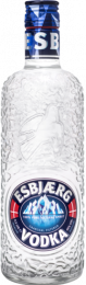 Esbjaerg wodka fles 50cl