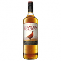 Famous Grouse Whisky fles 1 liter