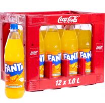 Fanta Sinas krat 12 x 1 liter hard PET