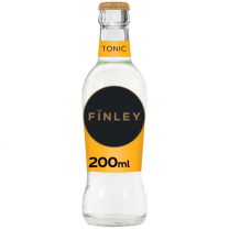 Finley Tonic Krat 24x200ml Glas