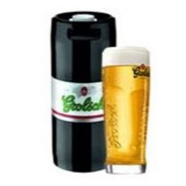 Grolsch bier fust 19,5 Liter