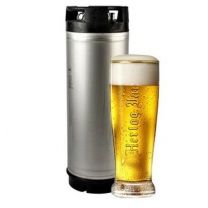 Hertog Jan bier fust 20 liter