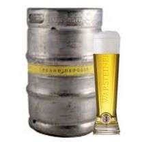 Warsteiner Duits bier fust 50 liter