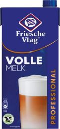 Vriesche vlag volle melk 1 liter