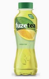 Fuze tea Green PET