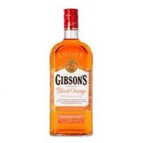 Gibson Blood orange gin