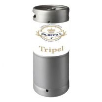 Gildepils Tripel bier Fust 20Ltr