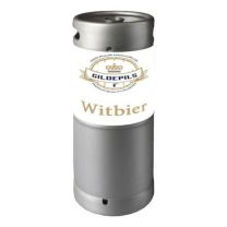 Gildepils Premium Witbier fust 20L