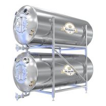 Tankbier in Container Gekoeld 4000L