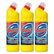 Glorix bleek 3x750ml