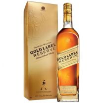 Johnnie Walker Gold Label Reserve Whisky fles 70cl in Giflbox
