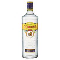 Gordon's London Dry Gin 1 Liter - Vodka - Gin - Sterke Drank