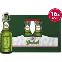 Grolsch Pils Beugel Krat 16x45cl