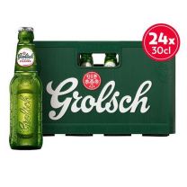 Grolsch Pils Krat 24x30cl