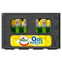 Grolsch Radler 0.0% Krat 24x30cl