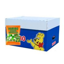Haribo Kikkers doos 28x75g