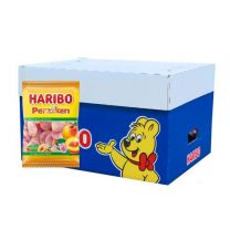 Haribo Perziken doos 28x75g