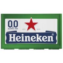 Heineken 0.0 Alcohol free Krat 24x30cl