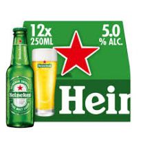 Heineken mono 2x12x25cl