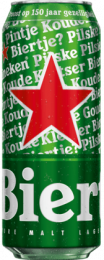 Heineken Blik 500ml