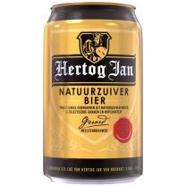 Hertog jan Blik tray 4x6x33cl