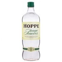 Goedkoop Hoppe Jonge Jenever fles 1 Liter