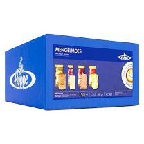 Hoppe Mengelmoes Koekjesmix p/s verpakt Doos 150st