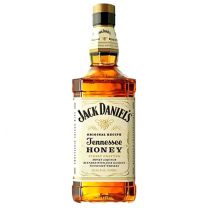 Jack Daniels Tennessee Honey fles 1L