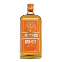 Jagermeister orange fles 70cl