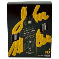 Johnnie Walker Black Label Giftbox 1x70cl