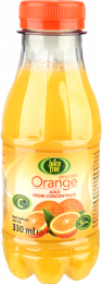 Juice Tree Sinaasappel PET 12x330ml