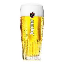 Jupiler Bierglazen Vaas doos 12x25cl