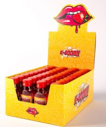 K-BOOM Partyshot Doos 40x2cl PET