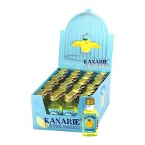 Kanarie Shot Doos 40x2cl