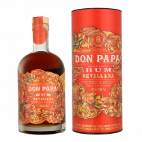 Don Papa Sevillana Smal Batch Rum 70cl