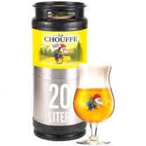 La Chouffe Fust 20 Liter
